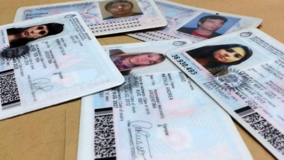 Nueva forma de acceder al DNI en Cipolletti. Fuente: (Twitter)