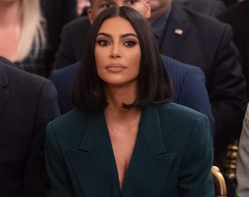 Kim Kardashian. Fuente: (Instagram)