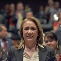 La Corte llama a sesión el jueves para recibir a Yasmín Esquivel