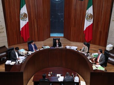 Magistrado propone drástico recorte a tiempos del INE en radio y TV para promover elección judicial