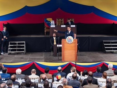 Asamblea Nacional de Venezuela aprueba volver al Tratado de Río
