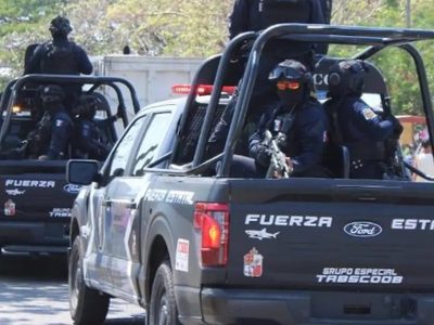 Violencia escala en Tabasco con seis ejecutados en menos de 24 horas