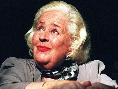 Así es Moque, la discreta sobrina de la China Zorrilla que mantiene vivo su legado