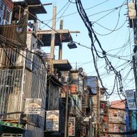 Denuncian un brote de coronavirus en la Villa 31