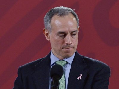 AMLO declina opinar sobre vacaciones de López-Gatell; "ha trabajado bastante", defiende