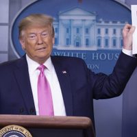 El futuro decadente de Estados Unidos: Trump advierte de un periodo “horroroso” para el país por el coronavirus