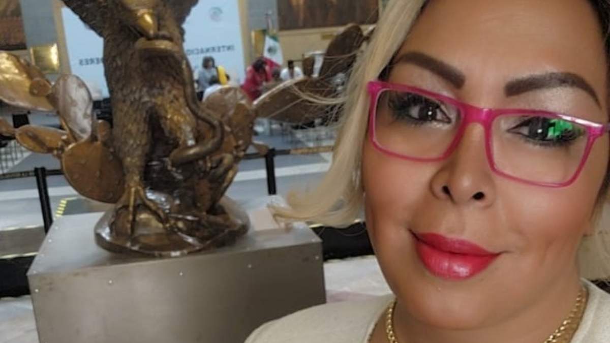 Samantha Carolina Gomes Fonseca, activista y defensora de derechos humanos