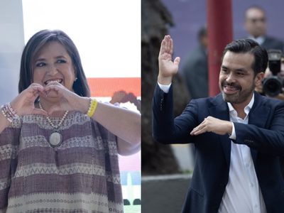 Colosio pide declinación de Máynez o Xóchitl para formar "oposición responsable” contra Morena