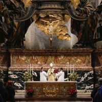 El papa Francisco recuerda el “amor y la sabiduría” de Benedicto XVI en aniversario de su muerte