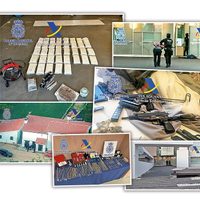 Cártel de Sinaloa en España: “Cena” con Peña Nieto, “contacto” con el embajador Quirino
