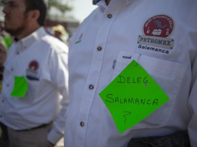 Pemex reporta un total de mil 980 decesos por covid-19 entre sus afiliados