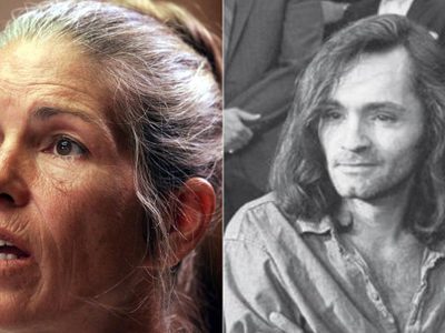 Leslie Van Houten, seguidora de Charles Manson, sale de prisión tras 53 años