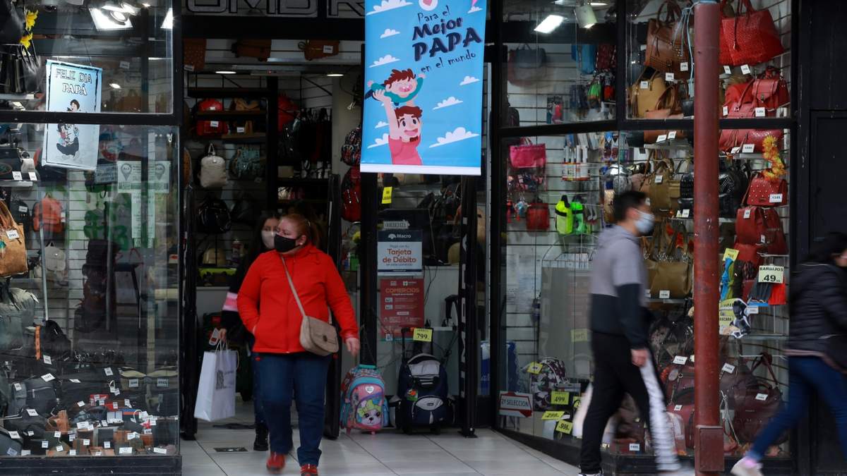 Día del Padre. Fuente: (Twitter)