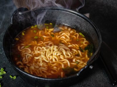 La sopa coreana con muchos nutrientes que se hace con pocos ingredientes