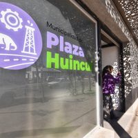 El municipio de Plaza Huincul desconoció a la junta interna de ATE y declaró como “ilegal” el paro