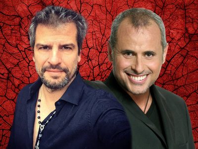 "El día que te vea": Patricio Giménez y una fuerte amenaza que hizo temblar a Jorge Rial