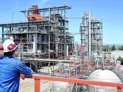 Los trabajadores de la PIAP quieren definir su futuro y el de la planta