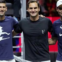 “Es perfecto”: la leyenda del tenis que eligió entre Rafael Nadal, Djokovic y Federer