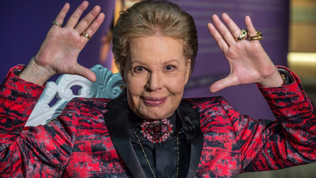 Walter Mercado. Fuente: (Instagram)