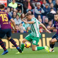 El Betis de Guardado tunde al Barcelona
