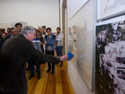 Gran retrospectiva del arquitecto Rafael Moneo