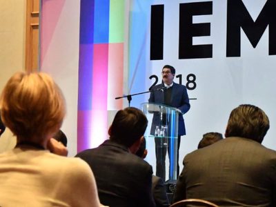 Presupuesto 2019, enfocado en ganar la próxima elección: Javier Corral (Video)