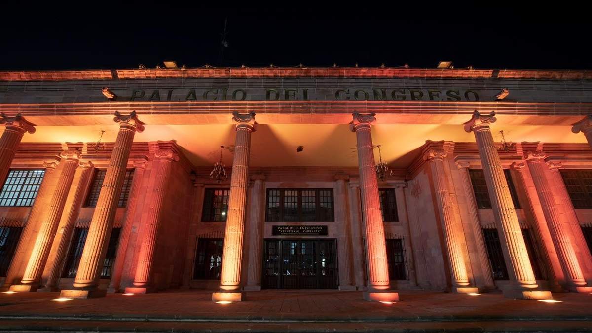 El Congreso del Estado de Coahuila