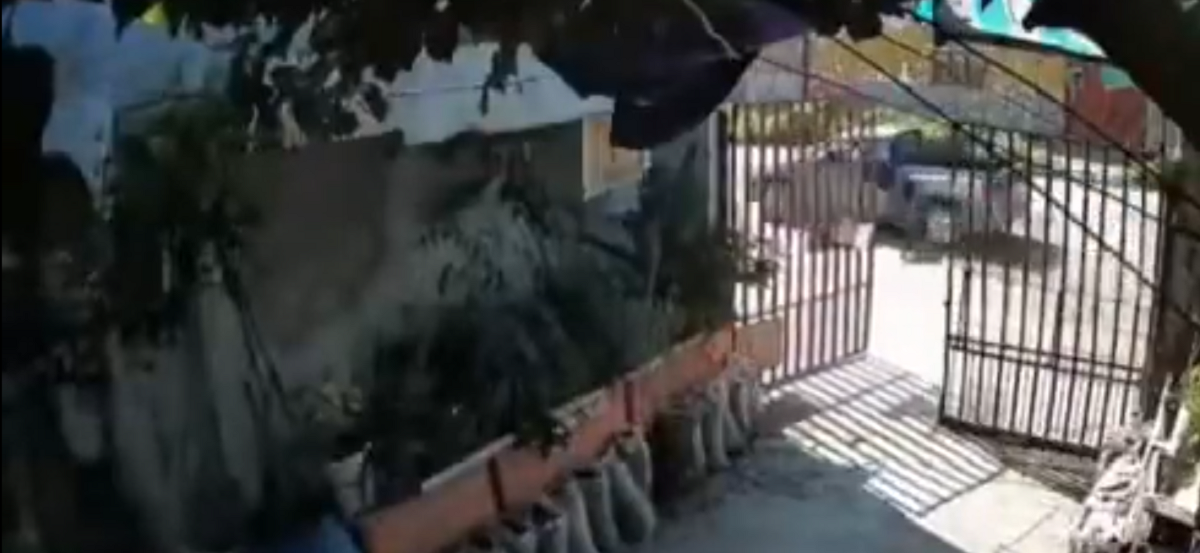 El robo de cada día.