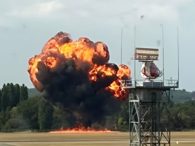 Una enfermera chilena fue identificada entre las víctimas del accidente aéreo de Londres