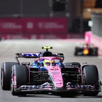 Para el olvido: Franco Colapinto terminó 17° en el Gran Premio de Las Vegas