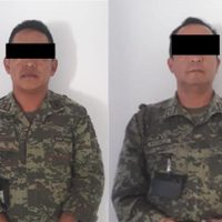 Dos capitanes del Ejército quedan a disposición de la FGE por el crimen de Brenda Matuz
