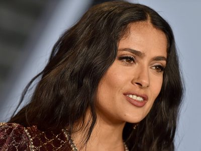 Relax y naturaleza: los privilegios de Salma Hayek y su cuarentena en un paradisíaco lugar
