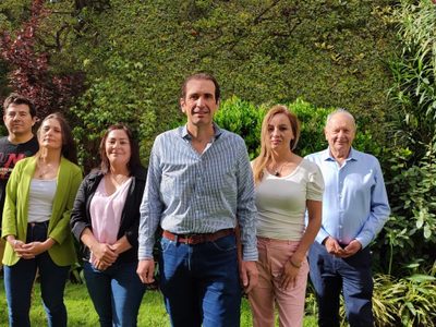 Rumbo al 2023: Pablo Cervi aseguró ser “la única opción electoral transformadora”