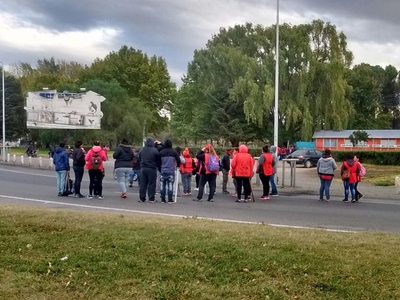 A 21 años de la Masacre de Avellaneda: las organizaciones liberaron los puentes carreteros