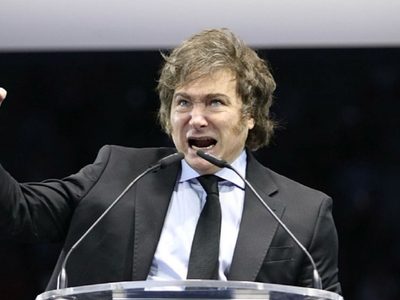 Tras el revés en el Congreso, Javier Milei lidera la campaña electoral con un acto en Córdoba