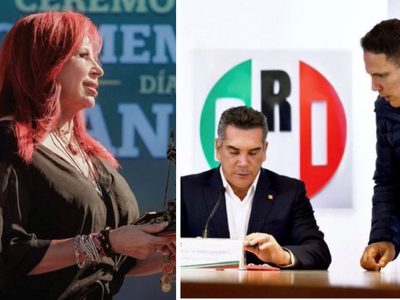 Layda Sansores reanuda el Martes del Jaguar y va ahora contra asesor de "Alito"
