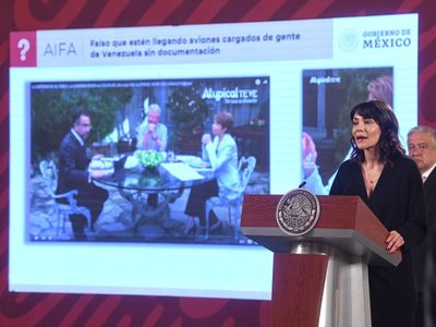 Comunidad judía en México critica a AMLO por llamar “hitleriano” a Carlos Alazraki