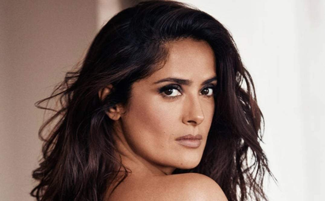 Salma Hayek (Fuente: Instagram)