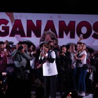 Partido de AMLO consolida su poder al ganar en Edomex