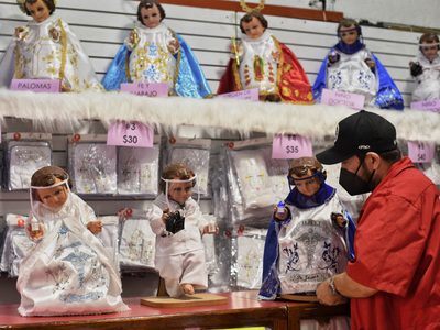 Bendición del Niño Dios será virtual para evitar contagios: Arquidiócesis
