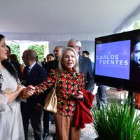 El Premio Carlos Fuentes será anual