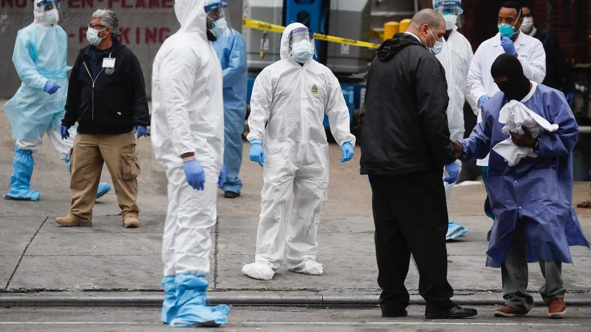 La pandemia de covid-19 ha afectado a todo el mundo