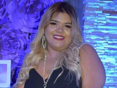 “Acepto”: More Rial y su novio, unidos de una forma especial