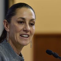 Sheinbaum pide 'sanciones ejemplares” por filtración de fotos de Ingrid