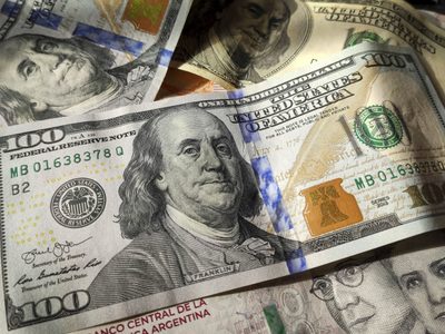 El dólar oficial no registró movimientos