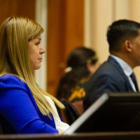 Escándalo en la Legislatura: ya está en marcha el "operativo renuncia" para que la salida de Gloria Ruiz sea más "decorosa"