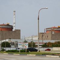 Rusia confirmó un ataque ucraniano contra una instalación nuclear