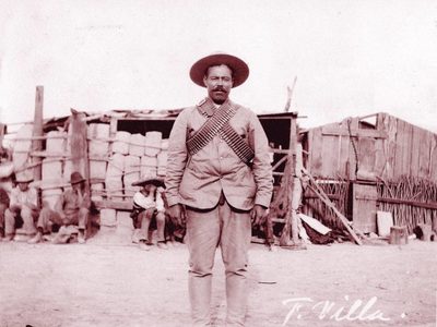 El ataque de Pancho Villa a Columbus, Nuevo México de 1916 y los “Caballos Villistas” 2024