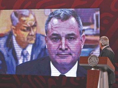 Martínez Cázares acusa una fallida "estrategia presidencial de venganza"