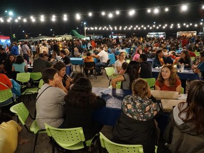 La Fiesta de la Pizza en Zapala recaudó cerca de 7 millones de pesos para 3 instituciones locales